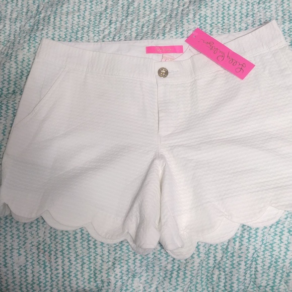 Lilly Pulitzer Pants - LILLY PULITZER Buttercup Shorts